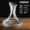 Vertical pattern decanter 1650ml