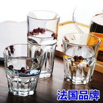 Bow Arrow Lemeja Glass Cup Transparent Creative Water Cup Juice Cup Tea Cup Anise Cup Heat Resistant Cup
