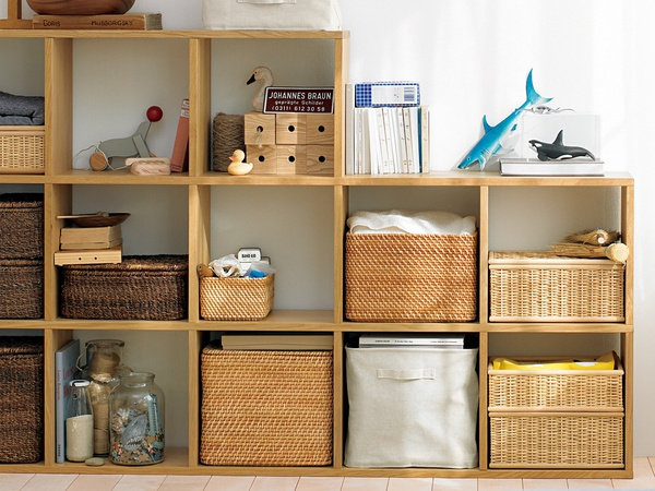 收纳癖家的卫生间,整齐到令人发指!