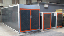 Factory low-cost direct sales 20D electric heating drying equipment dryer drying room oven drying box oven