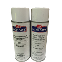 MOHAWK MOHAWK Leather Transparent Topcoat Spray Leather Repair Materials