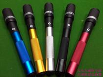Fashion pool club nine-ball bar socket is lengthened and the billiard sleeve lengthener is extended