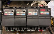 VFD015EL43A used original Delta 380V1 5KW inverter has been tested