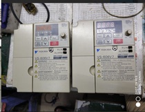 CIMR-V7AT41P5 used Yaskawa 380V1 5KW inverter warranty 3 months