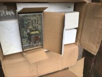 Q-120DEY Mingwei switching power supply injection molding machine