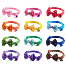 Butterfly Knot Neckline Cat Bell Neckline Necklace Cat Neckline Dog Bell Cat Item Ring Cute Dog Bell Mini Dog