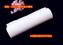 Handmade cloth shoes accessories cloth shell in kind photo C-153 #