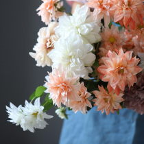 INS Wind Natural Wind High Emulation Large Li-flower Living Room Bedroom Dining Room Table Flower Bouquet Handfeel Floral Ornament