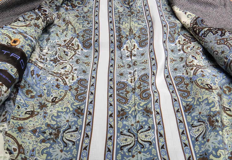 Пиджак, Костюм -etro Etro 