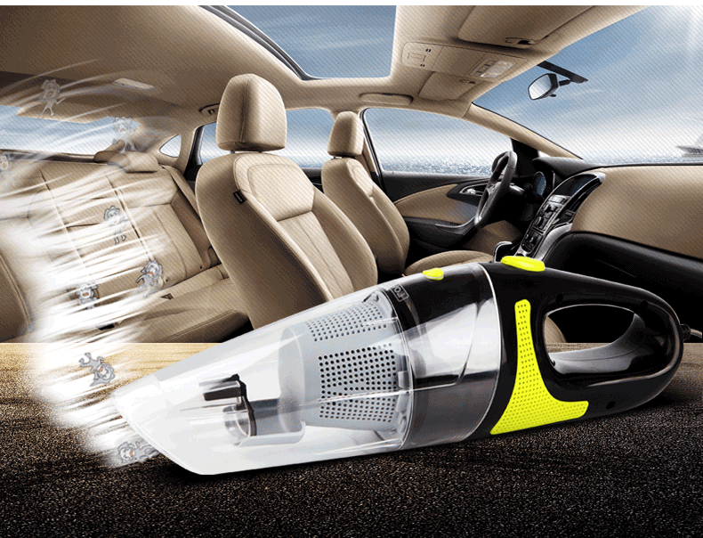 车载吸尘器家车两用大功率汽车车内强吸力干湿两用12v手持式包邮