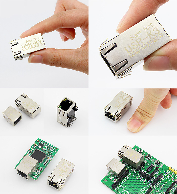 Сетевой маршрутизатор Some USR-K3 TTL Сетевой маршрутизатор Some USR-K3 TTL