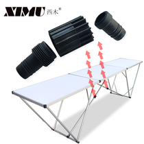 Wallpaper glue rack accessories Folding workbench Wallpaper Wallpaper glue table parts glue table opening and closing link parts