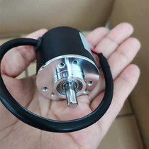 Incremental photoelectric rotary encoder 360400600 pulse line AB two phase 5-24V NPN Omron