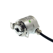 High rotation speed high anti-interference 8mm hollow shaft photoelectric rotary encoder hugging shaft 3808 5000 pulse