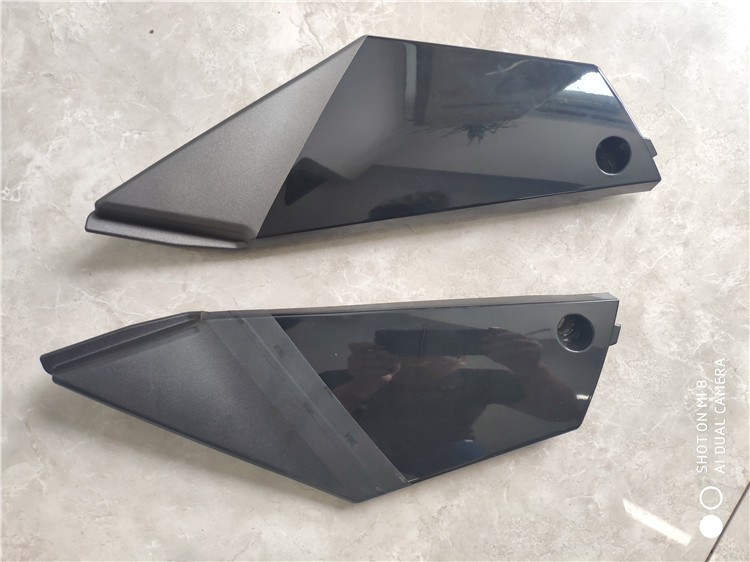 Spot spring breeze motorcycle accessories Spring breeze night cat 150 CF150-2 C original decorative link board small cover