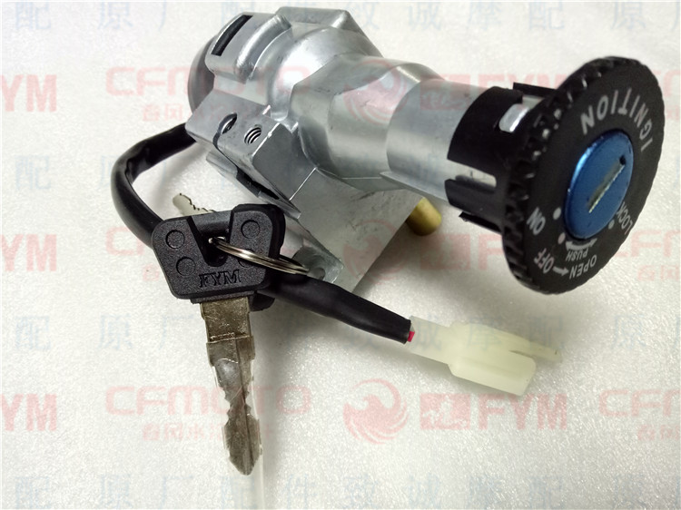 (Original accessories)Eagle YAG YAG YAG FY100T-A Linhai Qiao Ge extended set of lock electric door lock