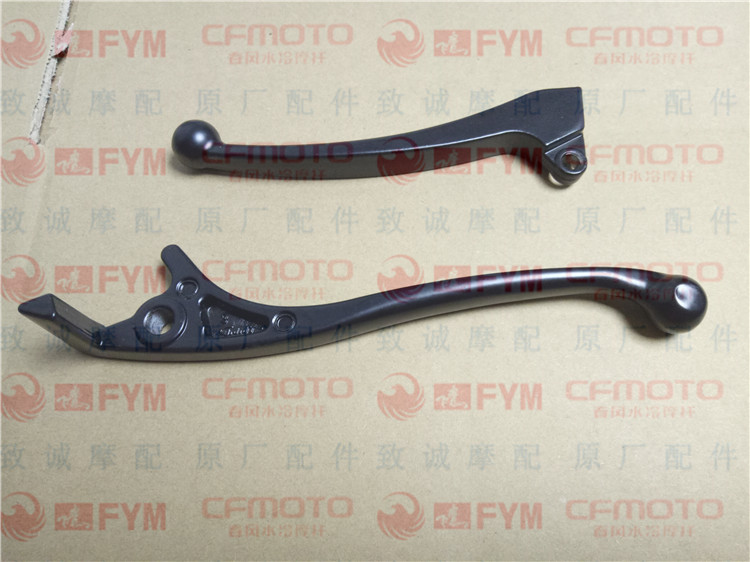 (Original parts)Eagle ghost fire RSZ accord Ya Yi front and rear brake handle horn tie rod