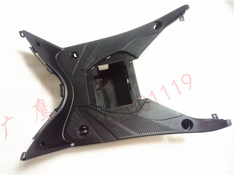 Eagle motorcycle accessories Eagle SEG FS FY125T-3Y Jinge original foot pedal battery box