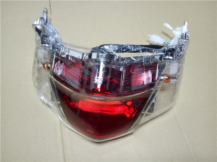 Eagle motorcycle original accessories Elegant FY100T-A Linhai Jiao Ge rear lamp tail lamp assembly