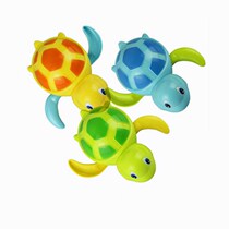 Clockwork winding Little turtle baby bath Childrens bath toy Baby swimming water boy girl toy
