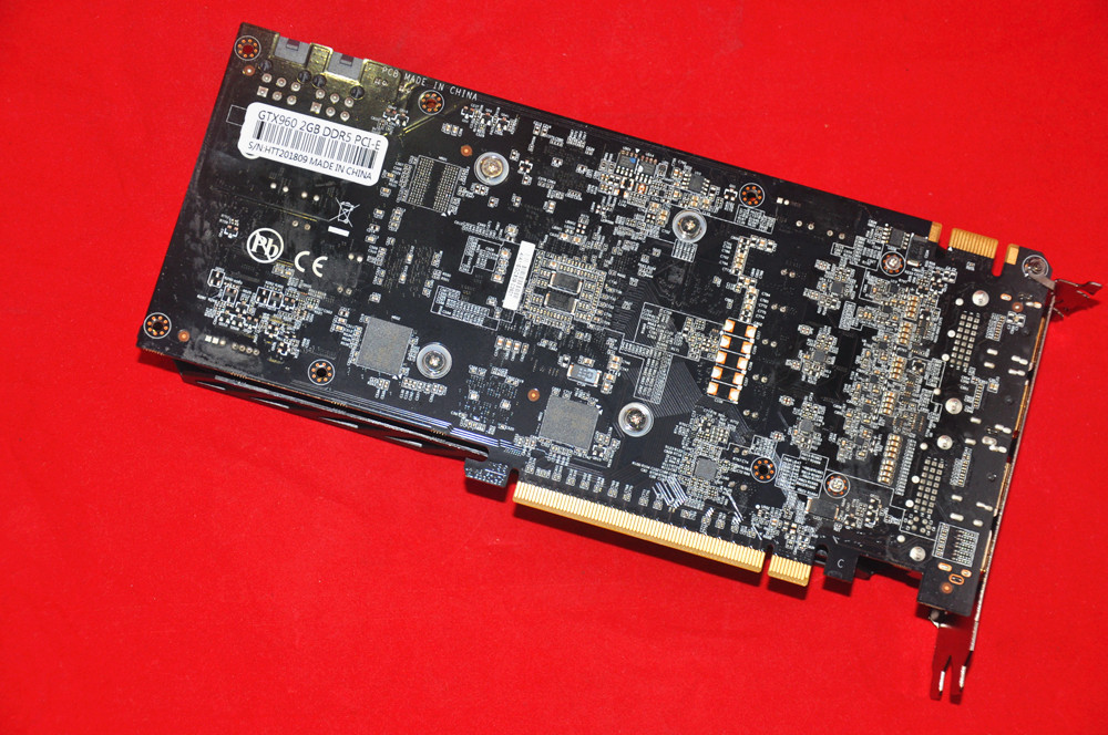 全新 技嘉 nvidia geforce gtx 960 2g pci-e逆水寒显卡 十万分!