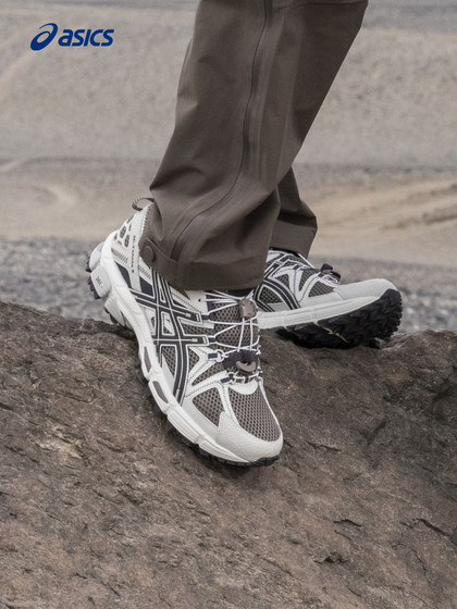 ASICS GEL-KAHANA 8 FL 남자 크로스 컨트리 운동화 야외 마모 하이킹 및 하이킹 스포츠 신발 ASICS GEL-KAHANA 8 FL 남자 크로스 컨트리 운동화 야외 마모 하이킹 및 하이킹 스포츠 신발