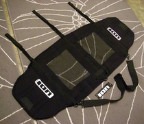 KBC @ ION professional light kite surfboard set tail wave board 143cm