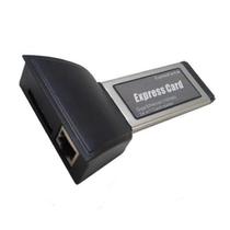 NOTEBOOK SECOND-GENERATION 24-IN-one CARD READER GIGABIT NETWORK CARD 34MM EXPRESS LAN 1000M