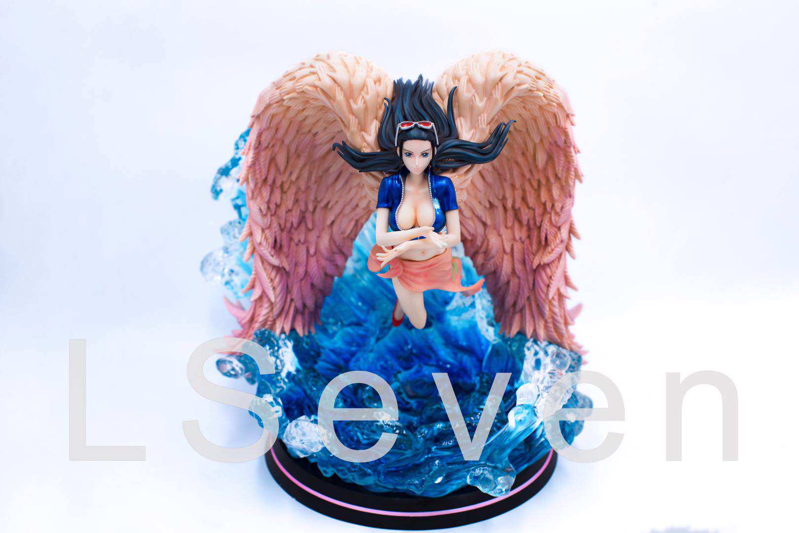 万事屋手办模型 ls 罗宾 雕像 海贼航海王 恶魔之子