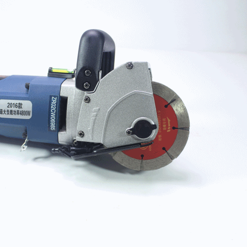 槽王开槽机无死角一次成型开线槽机墙壁混凝土水电安装切割机无尘