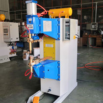 Heitward pneumatic plate spot welding machine 100KW iron plate nut galvanized plate stainless steel touch welding machine