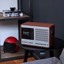 Award-winning UK direct mail Revo SuperConnect retro internet radio Bluetooth Audio FM AM DAB