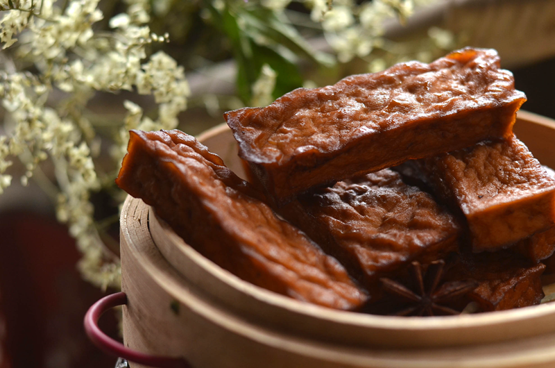 湖南攸县香干现做现卖手工香干柴火香干_爱酷商城(ikoo8.com)