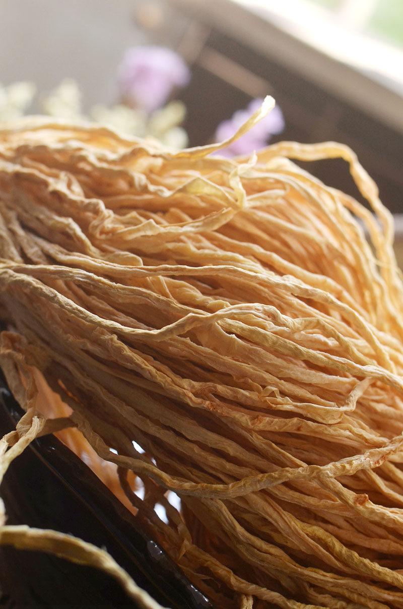 湖南攸县特产白萝卜干 干萝卜条皮丝 农家自制干菜干货下饭菜500g