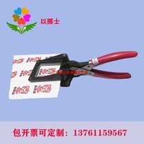 Spot square rhombus-hand type right angle cut cutting and cutting machine 25 * 35 standard 1 inch piece photo cutting and cutting machine