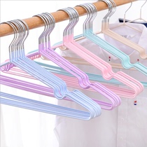 20 bold clothes hangers hook clothes hanger clothes hanger non-slip clothes hanger hanger clothes hanger home clothes hanger without trace