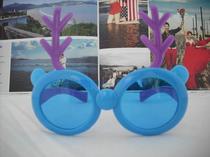 Batch childrens glasses baby mirror sunshade mirror little cute favorite childrens mirror model: 1113#