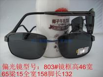 Bulk Mickaku Glasses Sunglasses Pop in sunglasses Shading Mirror Metalens Model: 803#灰片