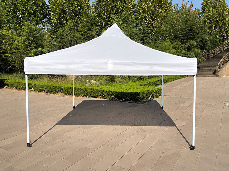 3x3白色顶布 折叠帐篷顶布 遮阳伞布四方伞布遮阳篷布四脚伞布彩