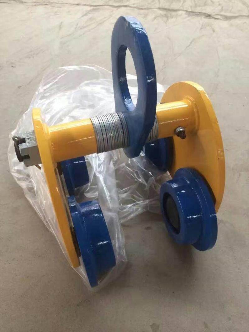 手拉葫芦跑车,手拉跑车,手推跑车,行走跑车,工字钢小跑车滑车