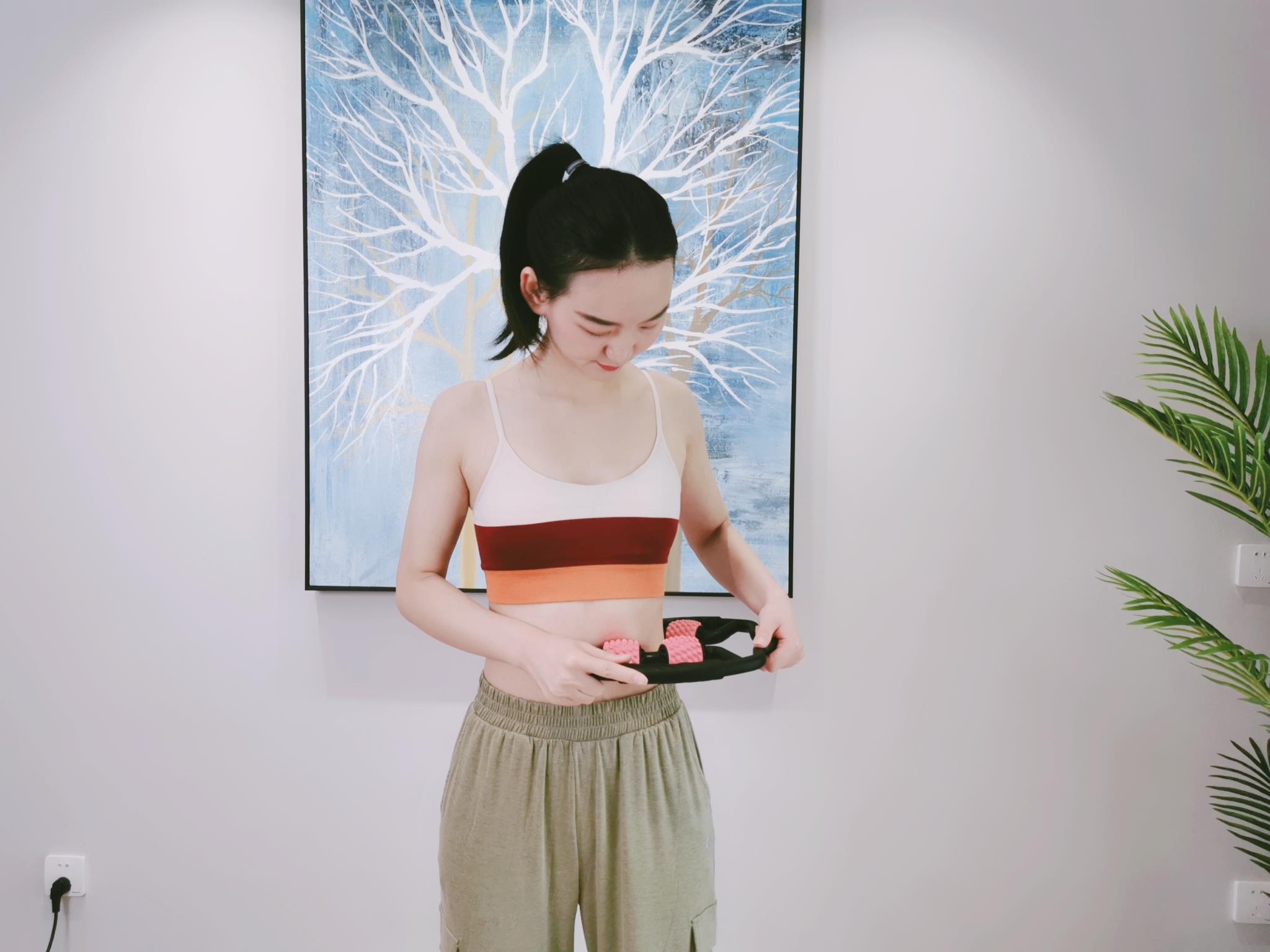 全方位按摩轴,让我运动后肌肉不再酸痛23