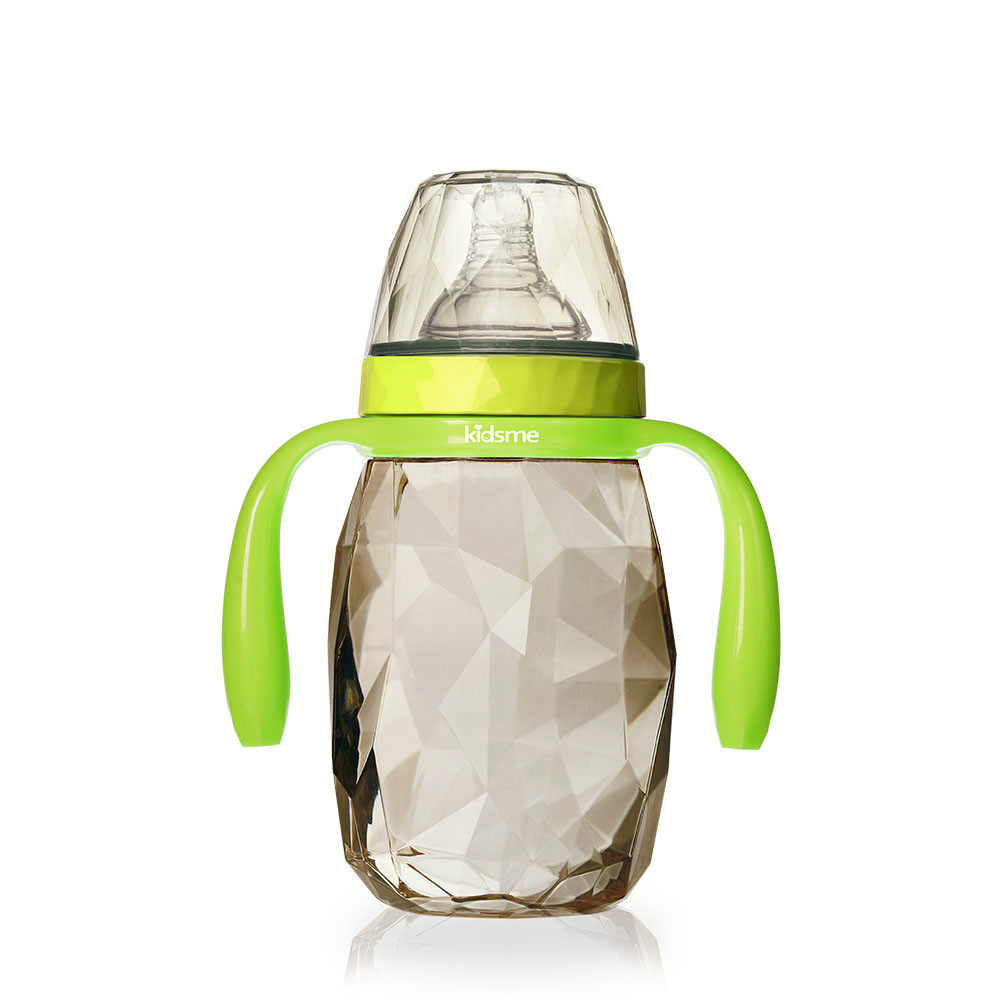 呵护宝贝的健康,从优质奶瓶做起