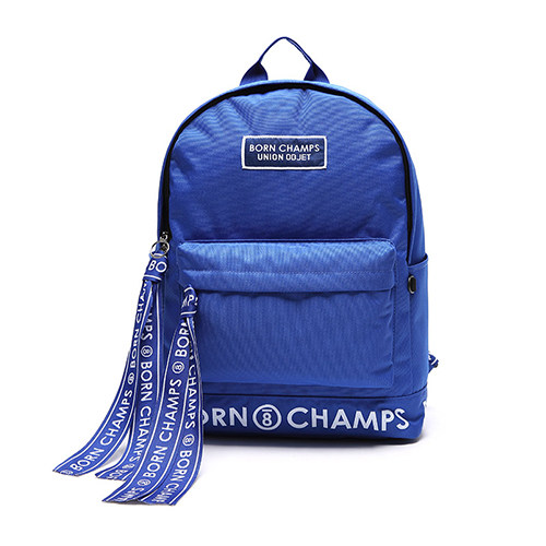 象样▲韩国潮牌代购 unionobjet 17字母多层双肩背包书包男女 3色_7折