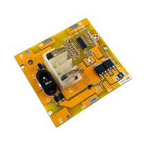 18 5V power tool protection plate 21v electric drill protection plate big art Lithium electric drill protection plate instant flow 40A