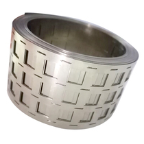  18650 Integrated bracket nickel-plated steel belt 0 15*27*19 5mm lithium battery pack nickel sheet Nickel strip connecting sheet