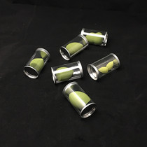 Fat home spring and summer series matcha color beauty makeup eggs meet water big makeup egg grass green