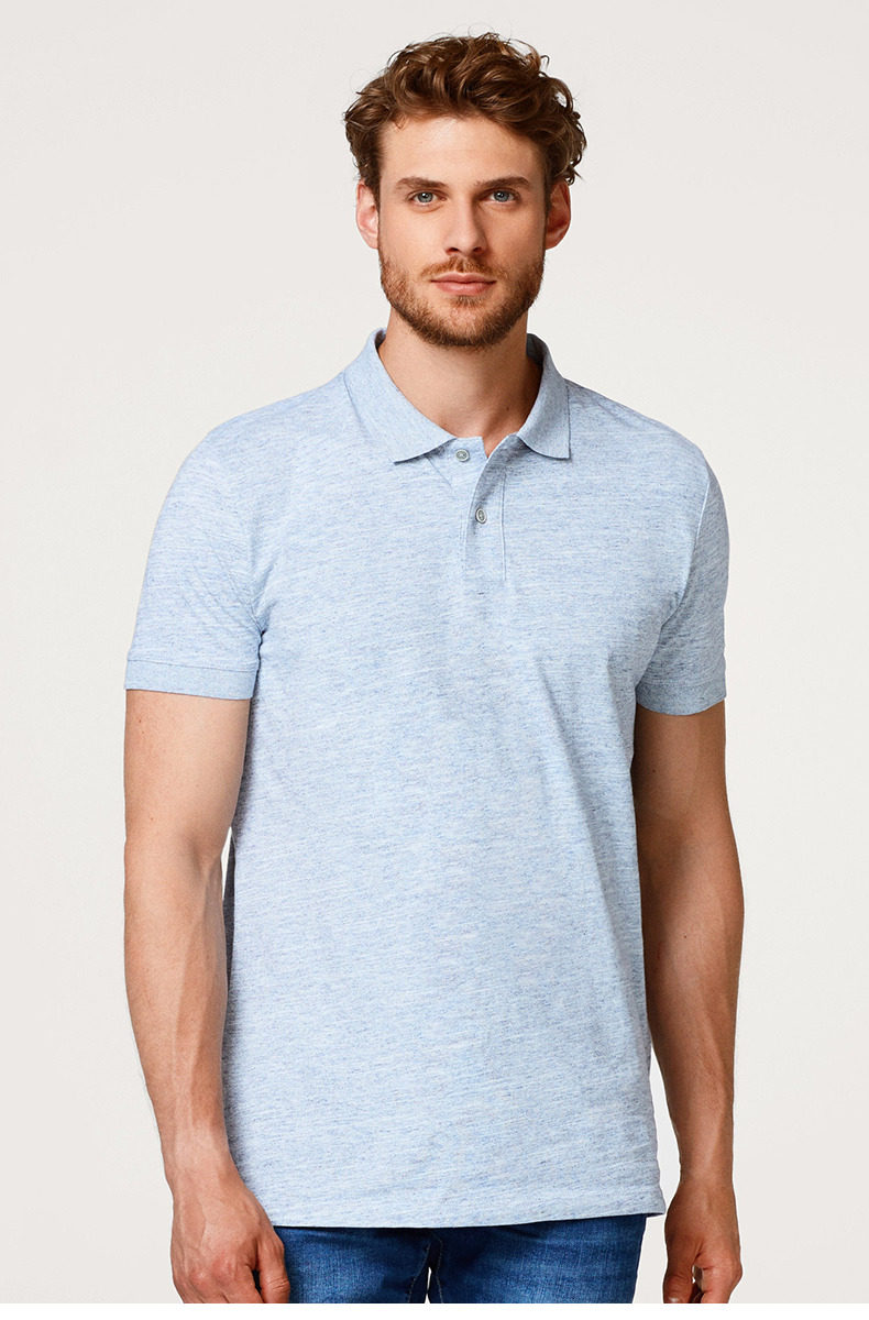 esprit 男装2018夏|新品|品牌logo短袖宽松polo衫-058ee2k018