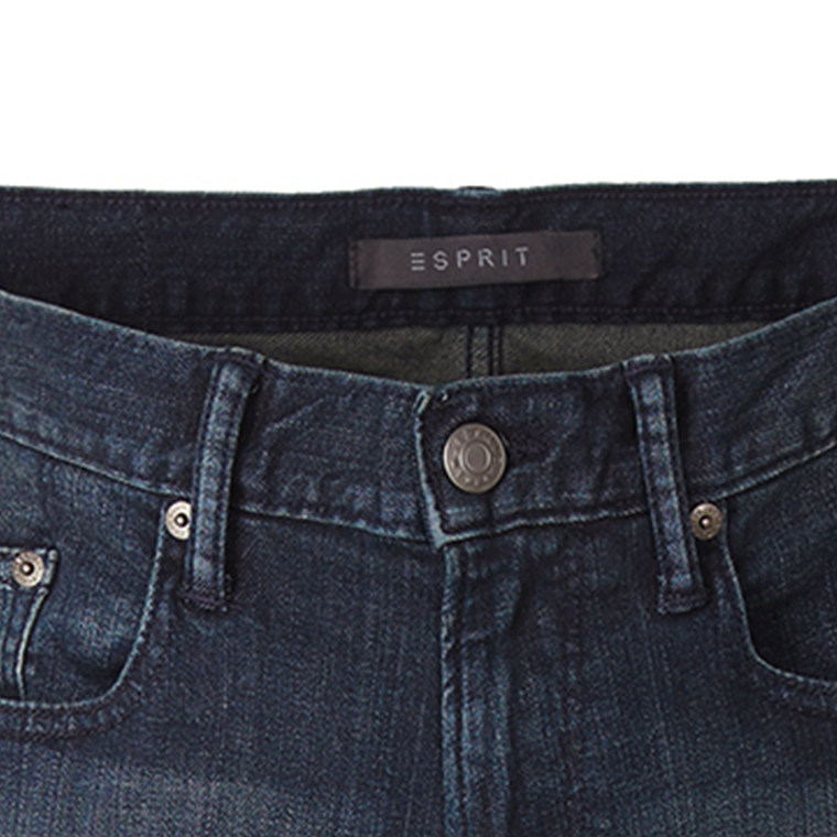 【包邮】新品ESPRIT男士时尚款牛仔长裤-075EO2B001吊牌价599