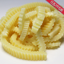 Konjac hairy belly konjac low-card meal replacement high fiber 0 fat 250g (2 pieces in the store) 〕