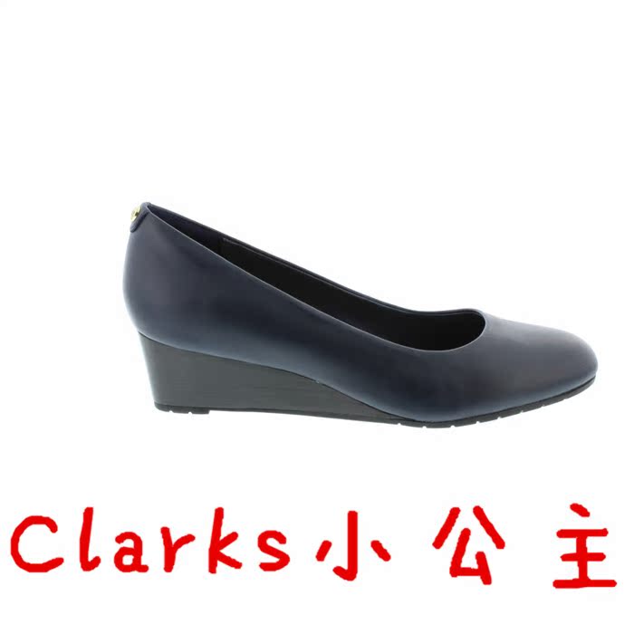 古馳bloom點評 Clarks小公主其樂Vendra Bloom女鞋休閑鞋坡跟高跟單鞋跟高4CM 古馳男